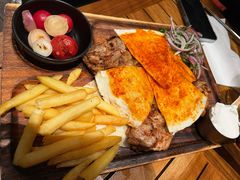 -ELI FALAFEL Lebanese&Mediterranean黎巴嫩美食(富城路店)