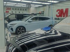 -新月3M汽车贴膜隐形车衣膜小二官方授权店(肖村桥店)