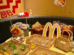 -麦当劳(光新乐购店)