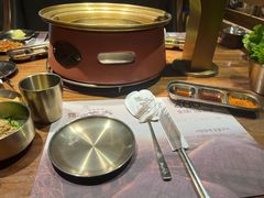 -西塔老太太泥炉烤肉(万柳华联店)