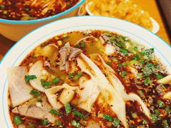 -京穆兰兰州牛肉面·清真(中川机场店)