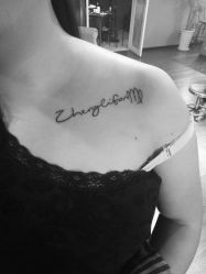 -刺客纹画纹身·洗纹身·穿孔饰品