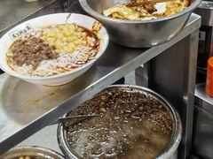 -花市豌杂面(民生路店)