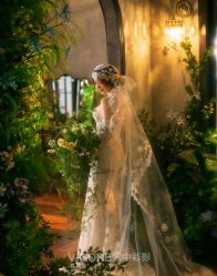 -雪中彩影婚纱摄影·微光艺术中心