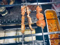 -很久以前羊肉串(南京路第一百货店)