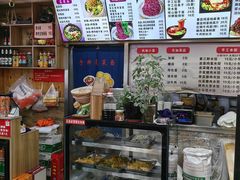 -手擀菠菜面(西康路店)