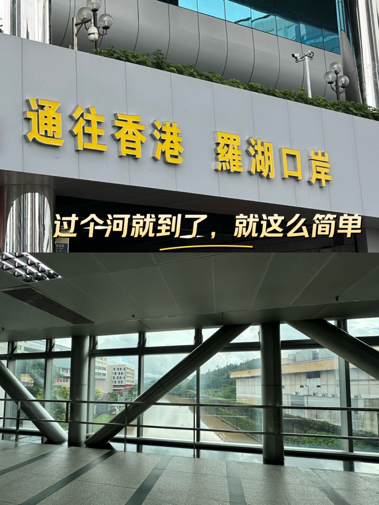 罗湖口岸免税店图片