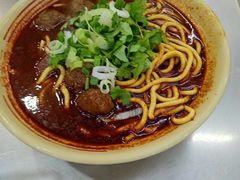-白老三牛肉丸子面(平阳广场店)