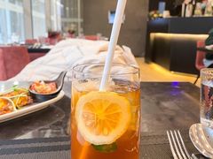 冻顶柠檬茶-THE PAWON·8碗(古北SOHO店)