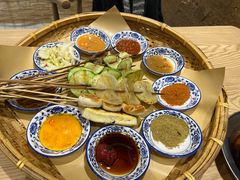 -盛百鲜烧烤(会昌路店)