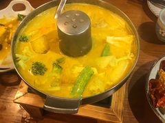 咖喱锅-如禾素食·下午茶·糖水