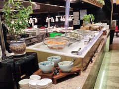 -上海锦江汤臣洲际大酒店壹阶层