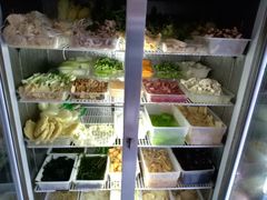 自助取餐区-川魂帽牌货冒菜(水晶郦城店)