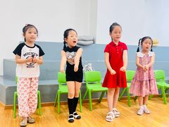 -蓝话筒·少儿成人演讲口才·主持朗诵·戏剧表演(大华第一坊店)