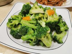 西蓝花-老字号蛇口德记烧腊饭店·海鲜加工