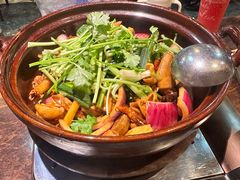 -凤兴鸡煲(宝安海雅店)