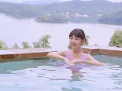 -天目湖涵田半山温泉水乐园