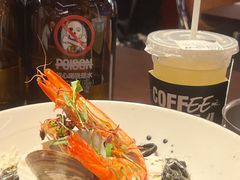 -黑手制面·Gentle Pasta(国金天地店)