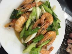 禾记烧烤-福茗春薪禾记海鲜烧烤(八一路店)