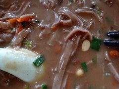 糊汤面-唐河王记·南阳民间菜(国基路店)