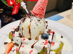 圣诞金字塔-卡朋西餐(悦汇城店)
