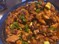 -俭寨大盘鸡·新疆菜·烧烤(博乐店)
