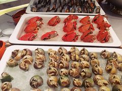 -杭州钱江新城万怡酒店-西餐厅