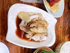 正宗白切文昌鸡-陈记汤饭(水巷口店)