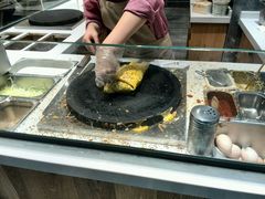 -煎饼道·孜然里脊煎饼(来福士店)