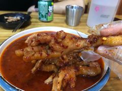 -京玉菲饭店(李村店)