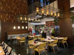 -长沙君悦酒店·自助餐厅咖啡厅