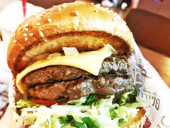 -The Habit Burger Grill 哈比特汉堡(复兴soho店)