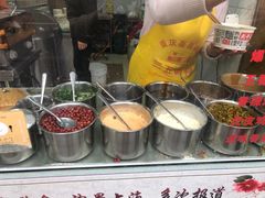 -蔡记炸酱热干面(昌里路店)
