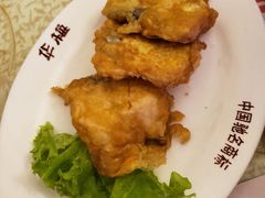 -华梅西餐厅(哈尔滨中央大街店)
