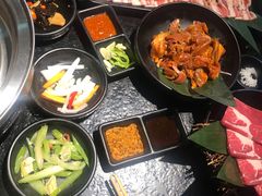 -九田家黑牛烤肉料理(珠江摩尔店)