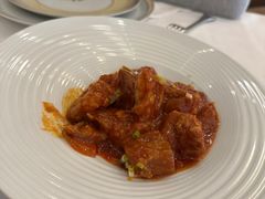 俄式冷酸鱼-莫斯科餐厅