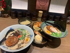 博多拉面-雷神拉面(财富中心玉米楼店)