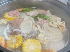 -狐狸爱上椰子鸡(滨江星光大道店)