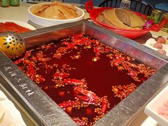 -二荆条·蜀鲜汇城市森林火锅