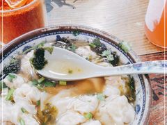 -老谢野馄饨(延安路店)