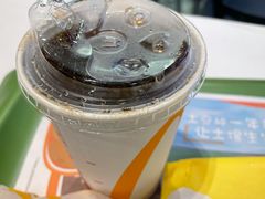 -麦当劳(保利若比邻店)