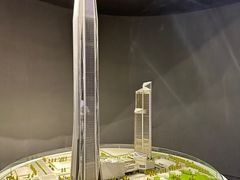 -平安金融中心云际观光层