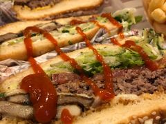 -The Habit Burger Grill 哈比特汉堡(复兴soho店)