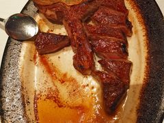 招牌大里脊双人份-Wolfgang’s Steakhouse 沃夫冈牛排馆(上海白玉兰广场店)