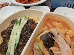 -贵宾庄炸酱面·韩式料理(高区店)