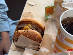 -麦当劳(深圳北站高铁店)