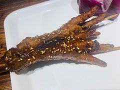 鸡爪子-通海俄式烧烤·俄罗斯大串(嵩山路店)