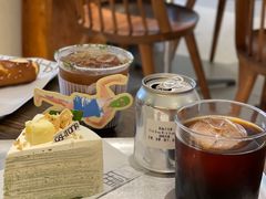 -fishtank鱼缸咖啡(三山街店)