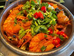 -大头虾越式风味餐厅(光明广场店)