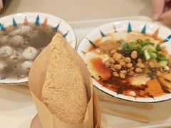 -正南齐北·老街糯米团(洪崖洞店)